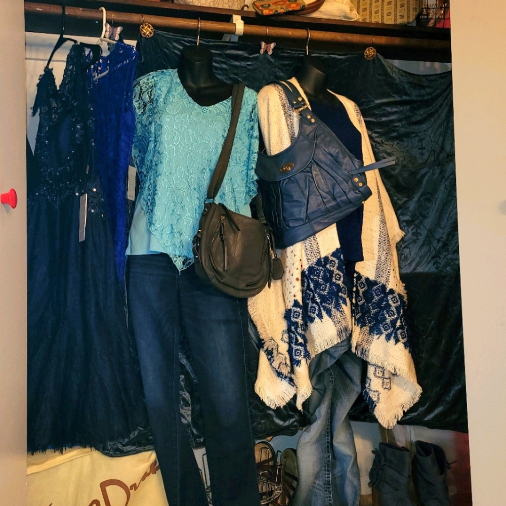 Complete outfits from Head to Toe